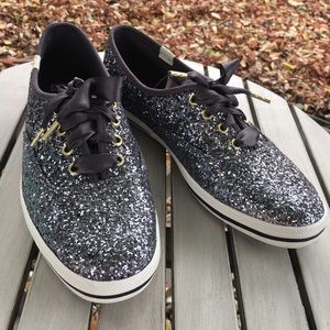 Keds x Kate Spade New York Champion Glitter